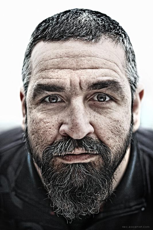 Portratura時尚人物肖像攝影