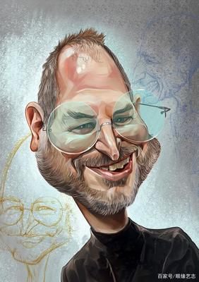 肖像漫畫是審丑的藝術?這些名人你能認出幾個?
