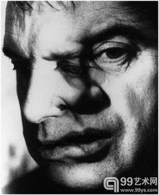 肖像 培根與他的小伙伴