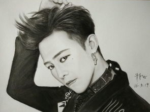 網(wǎng)友熱評,陳飛手繪的一大波明星肖像