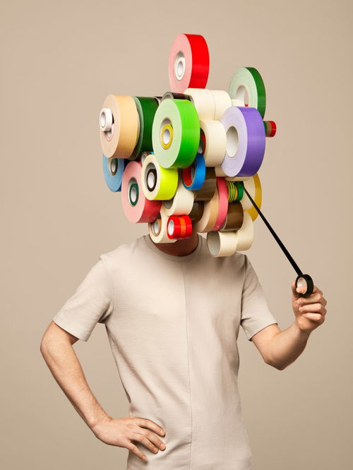 法國創(chuàng)意工作室akatre 生動的視覺藝術(shù)作品