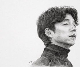 太逼真 網友畫 鬼怪 鉛筆肖像圖簡直和真人一模一樣