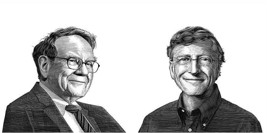 黑白版畫肖像 傳統技法與現代商業藝術的融合