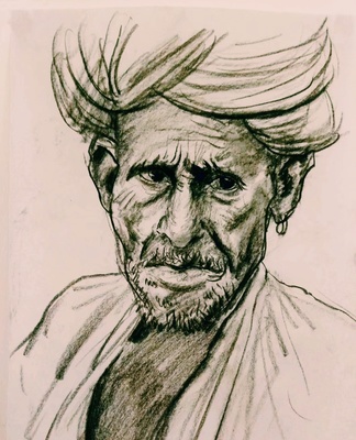 阿杜手繪藝術 探秘速寫大師的人體與肖像創作