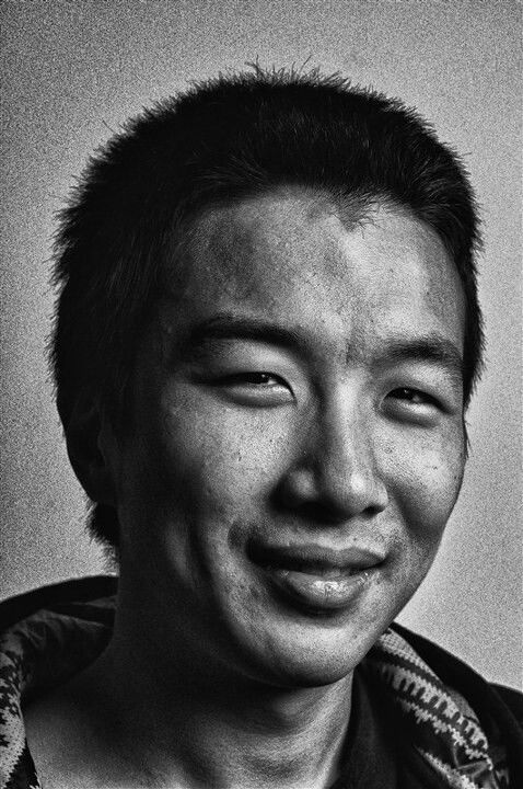 肖像練習 技巧與藝術的融合