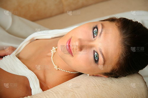 新娘的肖像 時光中的永恒之美