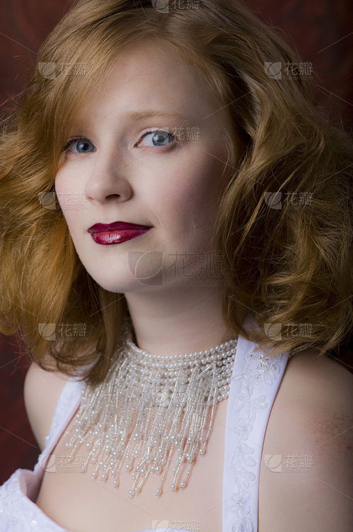 新娘的肖像 捕捉永恒的愛情瞬間