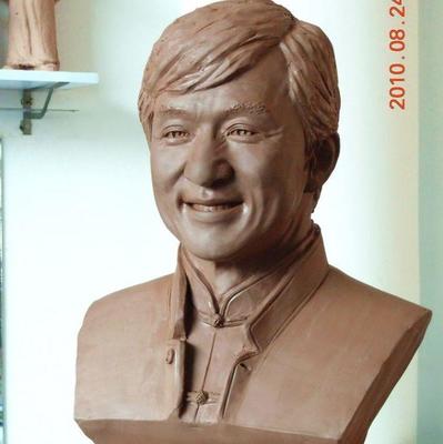 東莞名人肖像雕塑 匠心傳承，打造文化地標