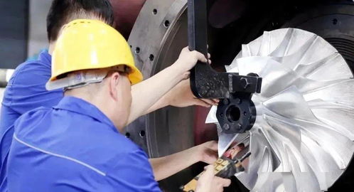 走進(jìn)江增重工 創(chuàng)新驅(qū)動(dòng)綠色產(chǎn)品，工匠精神鑄就未來