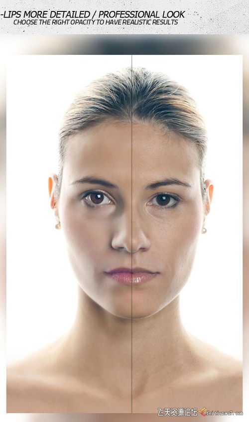 肖像精修利器 精品磨皮潤膚修飾PS動作合集Pro Retouch Bundle完全指南